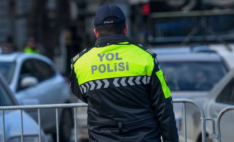 Yol polisi sürücülərə müraciət etdi