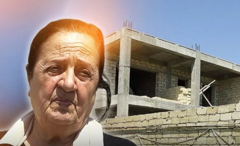 İki sahibi çıxan torpaq sahəsi ilə bağlı qalmaqal: "Söyüş kimi cavab verdilər" - VİDEO