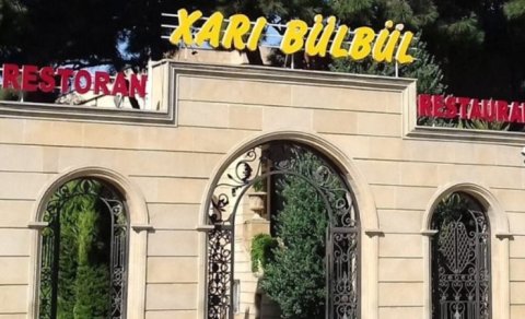 &ldquo;Xarı Bülbül&rdquo;ün zirzəmisində iş yoldaşını döyənə bu cəza verildi