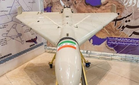 Rusiya İrana ABŞ hərbçilərinə hücum üçün minlərlə dron vermək istəyib