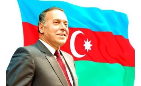 Ümummilli Lider Heydər Əliyevin anadan olmasının 103-cü ildönümüdür