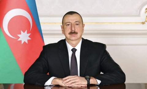 İlham Əliyev: Ümummilli Lider Heydər Əliyev bugünkü Azərbaycanı görsəydi, şad olardı