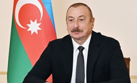 Prezidentin sosial media hesablarında Ümummilli Liderlə bağlı video paylaşılıb