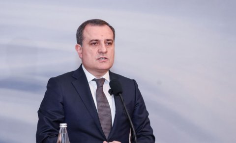 Ceyhun Bayramov: Azərbaycan-Ermənistan sərhədində delimitasiya və demarkasiya üzrə işlər davam etdirilir
