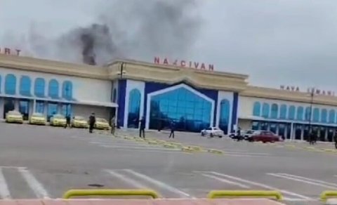 XİN başçısı: İran Naxçıvana dron hücumunun araşdırılacağını Azərbaycan tərəfinə vəd edib