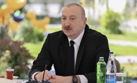 Prezident: Bizdən Ermənistanı qorumaq lazım deyil, biz istədiyimizə nail olmuşuq