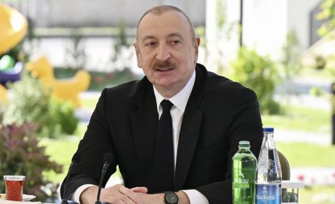 "Minsk qrupuna rəhbərlik edən BMT Təhlükəsizlik Şurasının daimi üzvləri bizi dayandırmaq istəyirdi"
