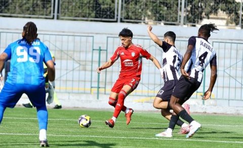 "Turan Tovuz" "Karvan-Yevlax"a, "Neftçi" "Şamaxı"ya qalib gəldi