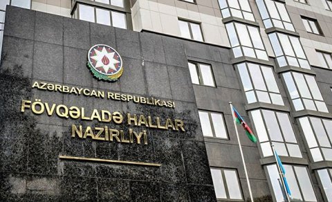 
FHN: Ötən həftə 139 yanğına çıxış olub, 8 meyit aşkarlanıb