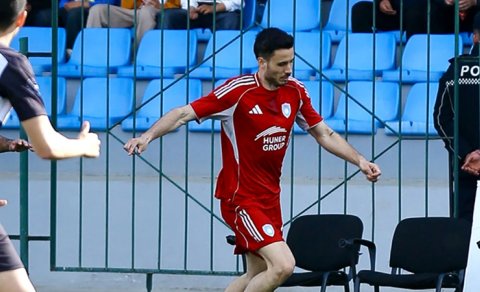 "Turan Tovuz"un futbolçusu 100-ə çatdı - İkinci ispaniyalı