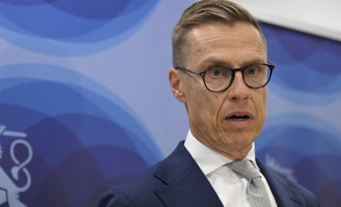 Stubb: ABŞ təsirini genişləndirmək üçün qoşunlarını Avropadan çıxarmayacaq