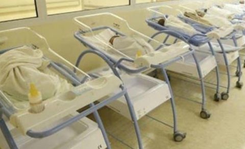Son 34 ildə Azərbaycanda doğulan uşaqların sayı 2 dəfə azalıb