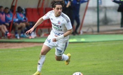 "Qarabağ" fransalı futbolçu alır