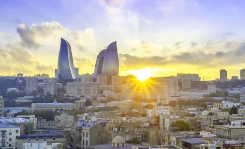 Sabah Azərbaycanda 31 dərəcə isti gözlənilir