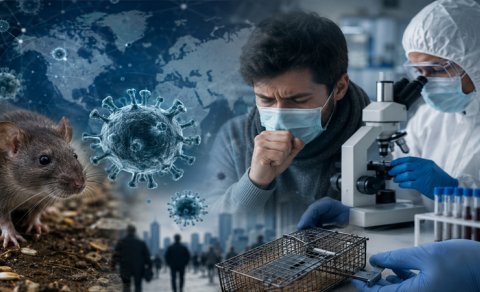 Azərbaycanda hantavirusun yayılma riski yüksəkdir? - ÜST açıqladı
