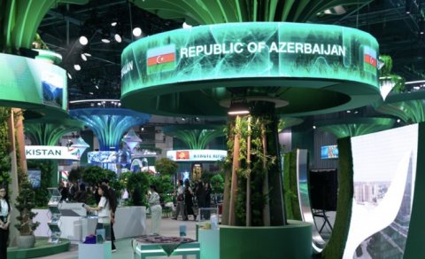 Expo 2026 sərgisi üçün 397 min manatlıq satınalma