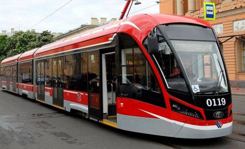 Bakıda ilk tramvay xətti hansı istiqamətdə çəkiləcək?