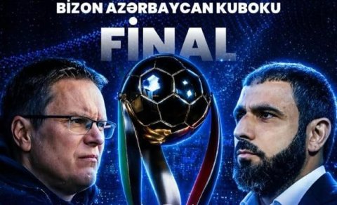 Bu gün Azərbaycan Kubokunun finalı keçiriləcək