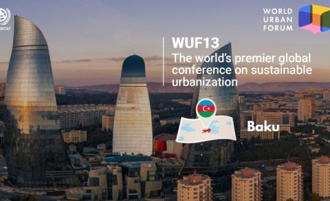 Deputat: &ldquo;WUF13-ün Bakıda keçirilməsi xüsusi əhəmiyyət daşıyır&rdquo;
