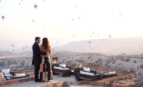 GoTürkiye-dən yeni ekran layihəsi: &ldquo;Cappadocia Fairytale&rdquo;ni milyonlarla insan izlədi