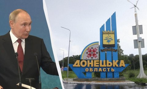 FT: Putin Rusiyanın payıza qədər Donbası ələ keçirəcəyinə əmindir