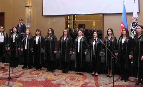 Azərbaycanda vəkilllərin sayı açıqlandı