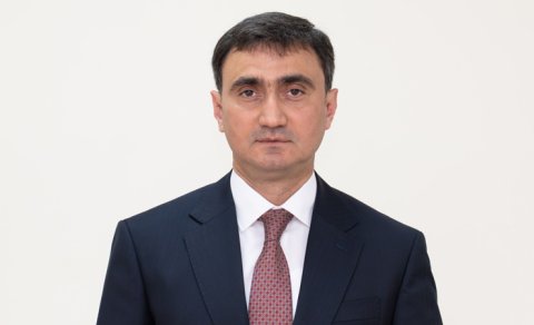 Ağakərim Səmədzadə nazirin birinci müavini təyin olundu