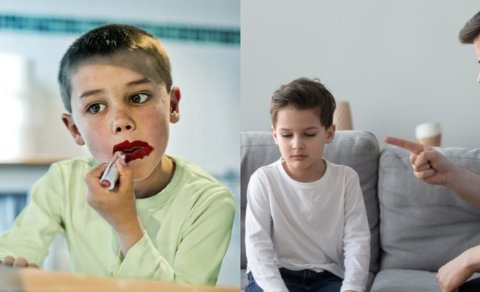 Bəzi oğlanlar nə üçün qız kimi davranır? &ndash; ŞOK SƏBƏB