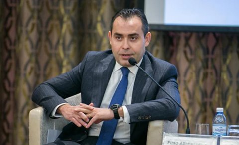 İş adamı Fuad Allahverdiyevi şantaj edən keçmiş həyat yoldaşına ağır cəza