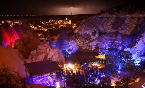 Kapadokiyada Qastronomiya Festivalı BAŞLAYIR