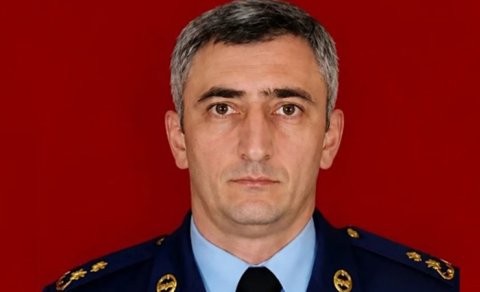 
Hərbi Hava Qüvvələrinin polkovniki vəfat etdi