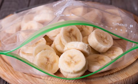 Dondurulmuş bananın gözlənilməz təsiri açıqlandı