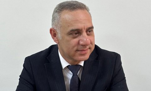 
Nazir onu rəis müavini təyin etdi