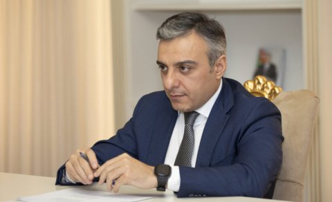 Vüsal Nəsirli direktoru işdən çıxardı - Yeni vəzifə verdi