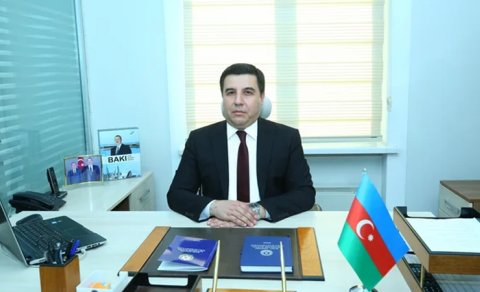 İcra başçısından yeni təyinat