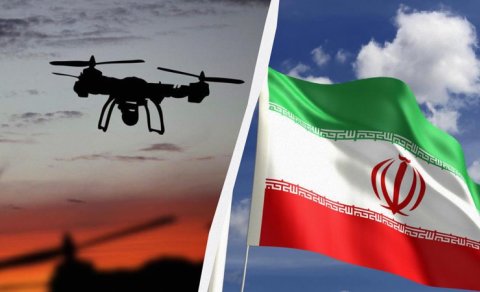Ukrayna dronları İranda 200 kilometrlik "zərbə zonası" yarada bilər - FT