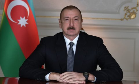 İlham Əliyev: Bu gün Türk Dövlətləri Təşkilatının qlobal proseslərdə rolu və mövqeyi güclənir