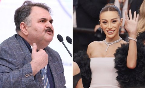 Ayaz Salayevlə Röya barışıb? - "Nə istəsə danışsın, mənə qəbuldur"