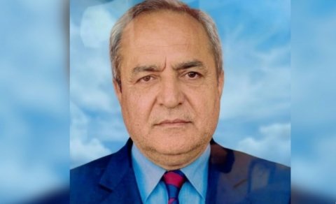 Sabiq icra başçısı vəfat etdi