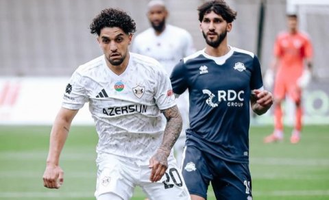 "Şamaxı" "Turan Tovuz"a, "Qarabağ" "İmişli"yə qalib gəldi