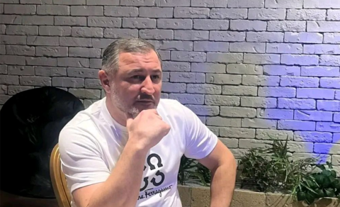 Azərbaycan çempionunun meyiti tapıldı