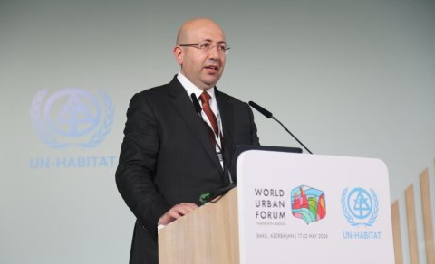 WUF13-ə ev sahibliyi Azərbaycan üçün böyük şərəf və ciddi məsuliyyətdir