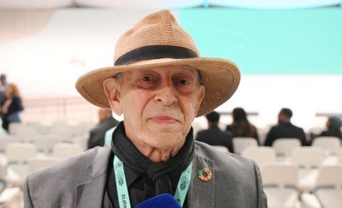 Lans Braun: Ağ Şəhər layihəsində ağır sənaye zonalarının şəhər mərkəzindən uzaqlaşdırılması mühüm addımdır