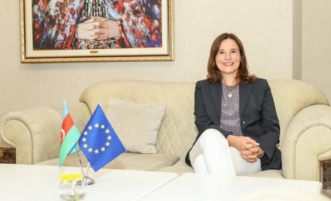 Avropa İttifaqı Azərbaycana WUF13-ün uğurla keçirilməsinə görə minnətdarlığını bildirib