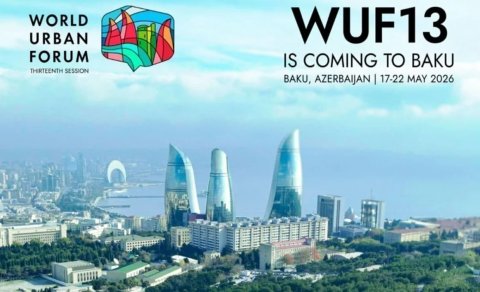 WUF13 çərçivəsində Biznes Assambleyasının sessiyası işə başlayıb