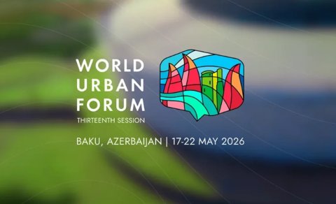 WUF13 çərçivəsində Xidmət Təchizatçıları Maraqlı Tərəflər Qrupunun açılış iclası başlayıb