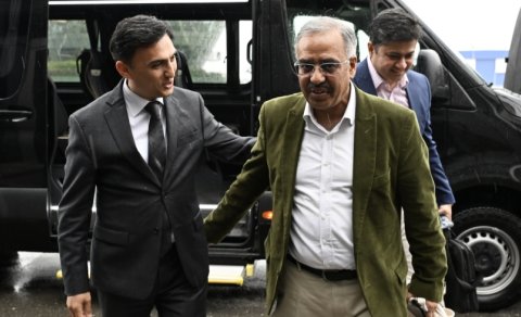 D-8 İqtisadi Əməkdaşlıq Təşkilatının Baş katibi Azərbaycana səfərə gəldi