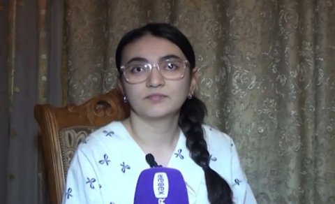 14 dəfə əməliyyat olunsa da, imtahandan yüksək bal topladı - VİDEO