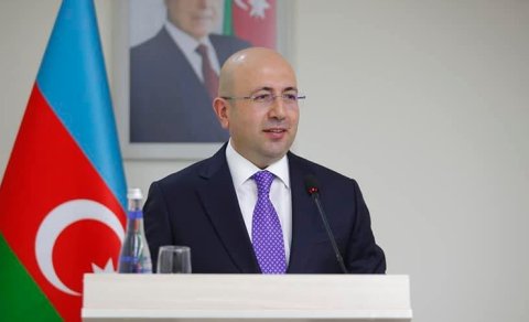Anar Quliyev: Bakıda may ayında bu qədər yağış görməmişəm
