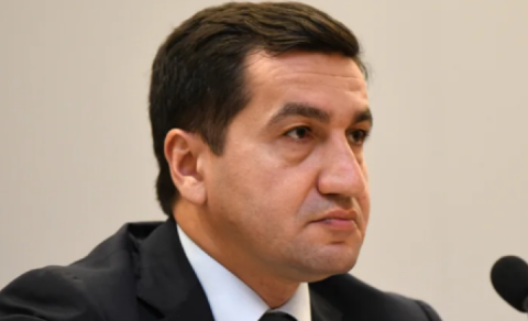 Hikmət Hacıyev: "Qlobal şəhər gündəliyinin gələcək konturları Azərbaycanda formalaşdırılır"